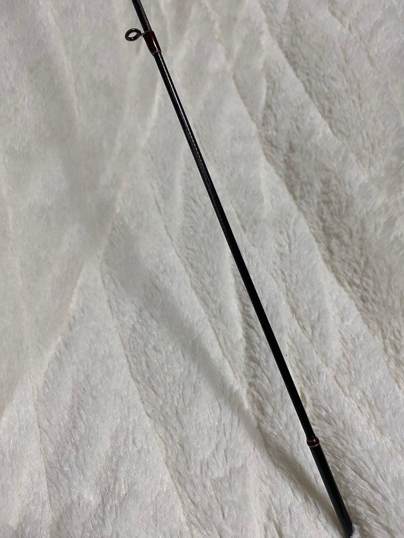 ufm ウエダ BWS-68TB チューンドバックウォーター ベイトフィネス