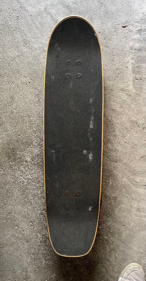 Carver サーフスタイル スケートボード