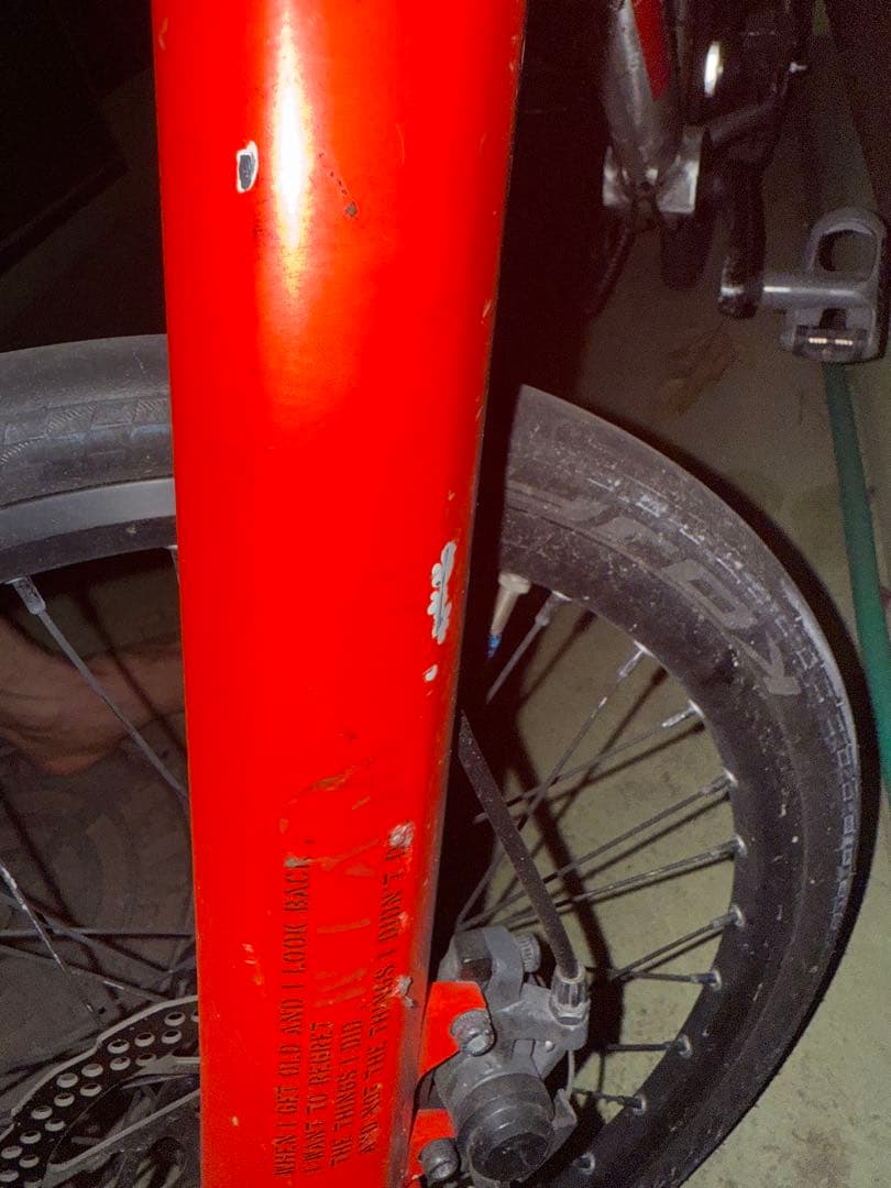 自転車本体 Cannondale hooligan