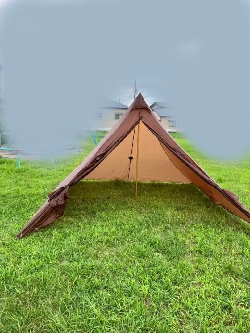 ローカスギア カフラシル ブラウン