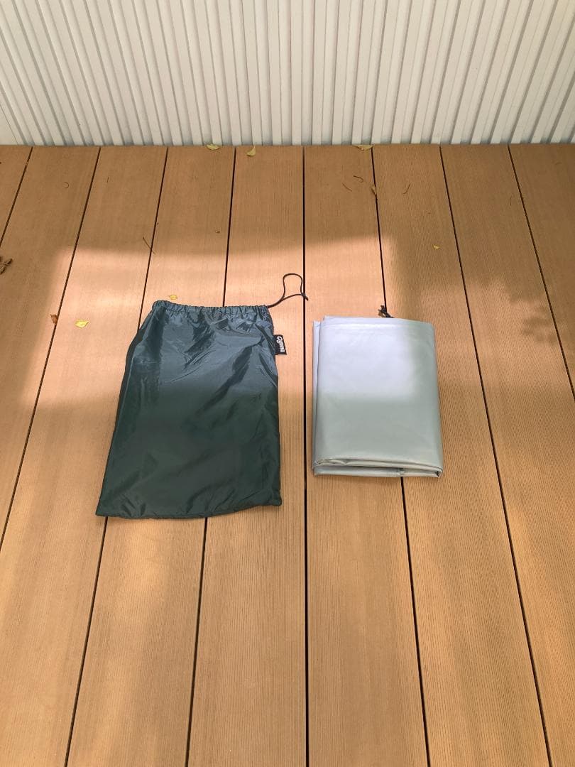 オガワ ファシル+専用グランドマット＆PVCマルチシート