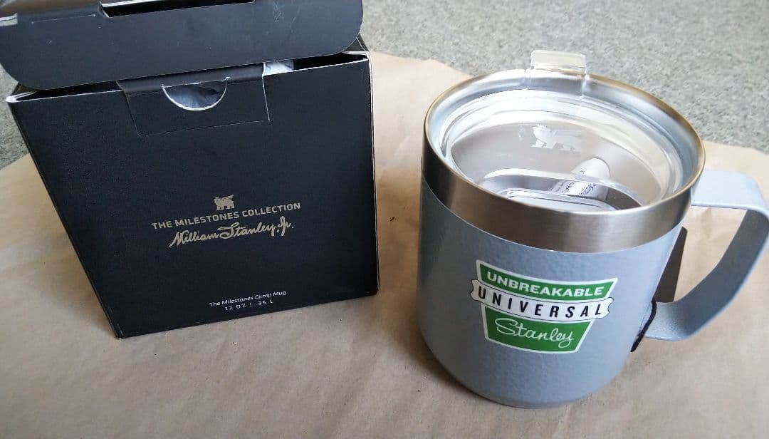 STANLEY スタンレー 110周年記念モデル　マグカップ