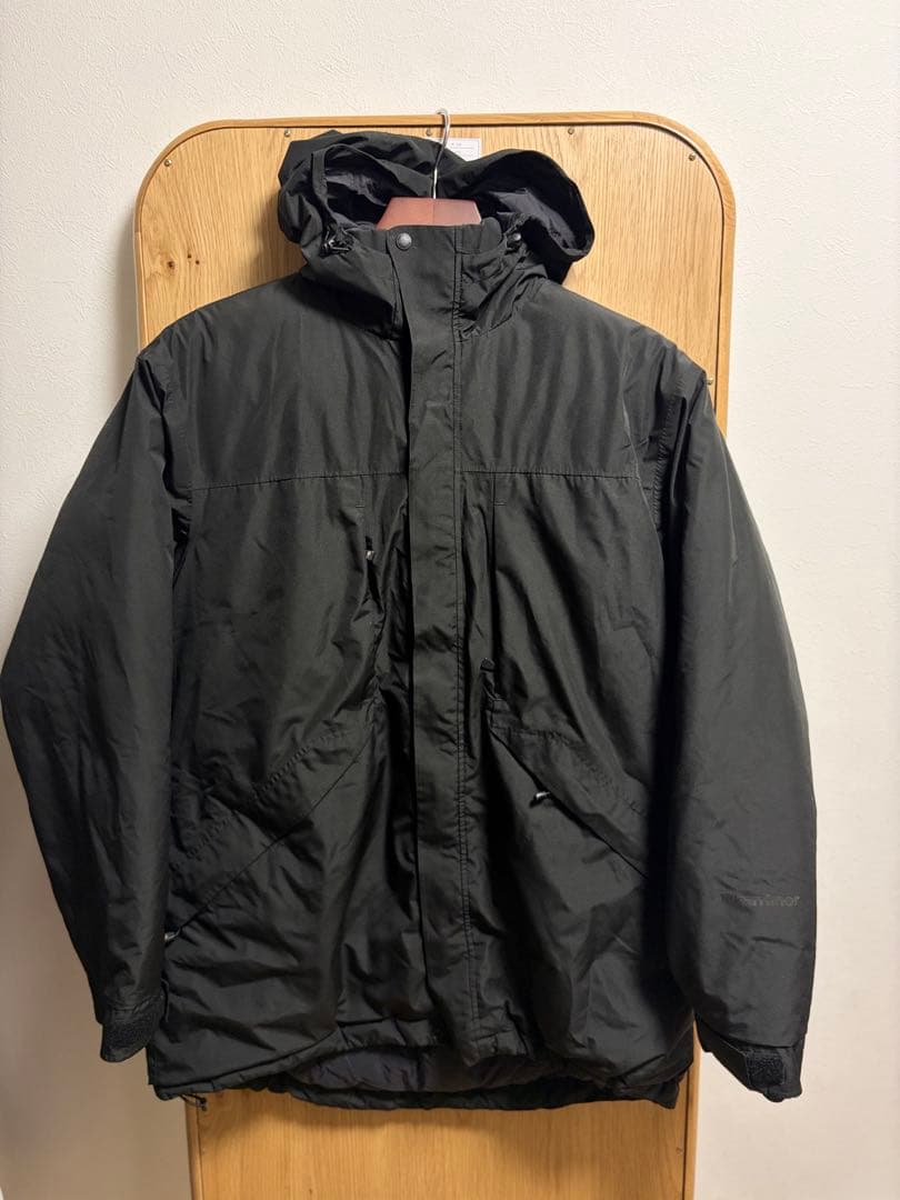 s*6様 カリマーkarrimorダウンジャケットshuttle down co