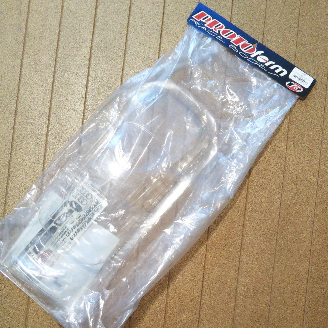 PROTOform Audi TT ボディ