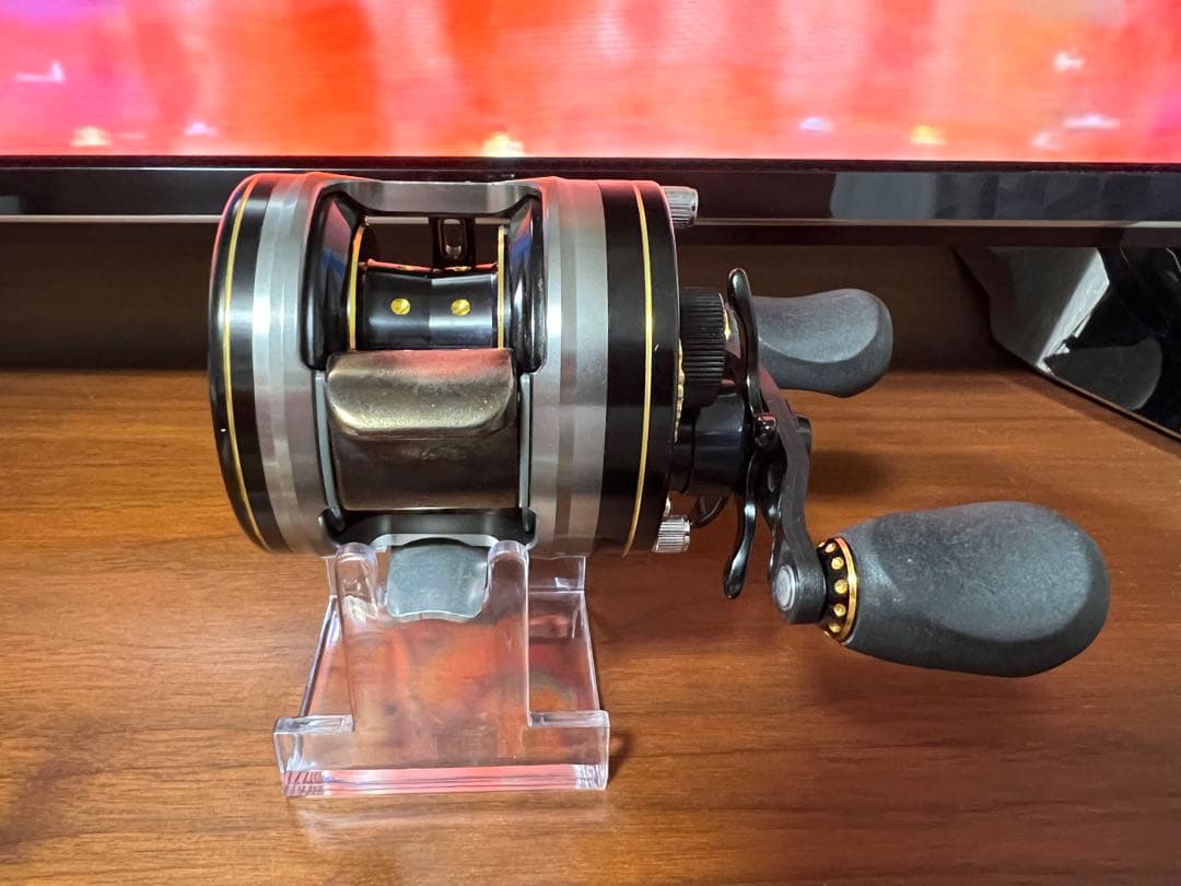 Abu Garcia アンバサダー モラム　ZX1600MAG