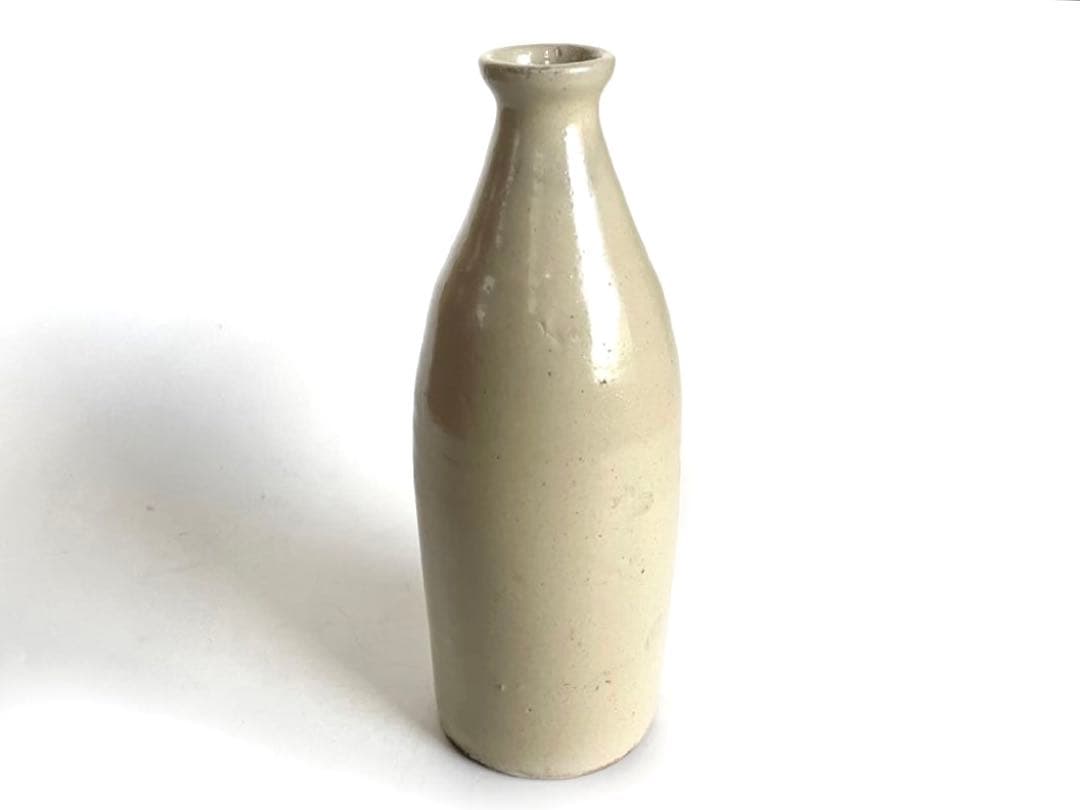 骨董　アンティーク　丹波　白丹波　古丹波　徳利　酒器　花器　民芸　民藝