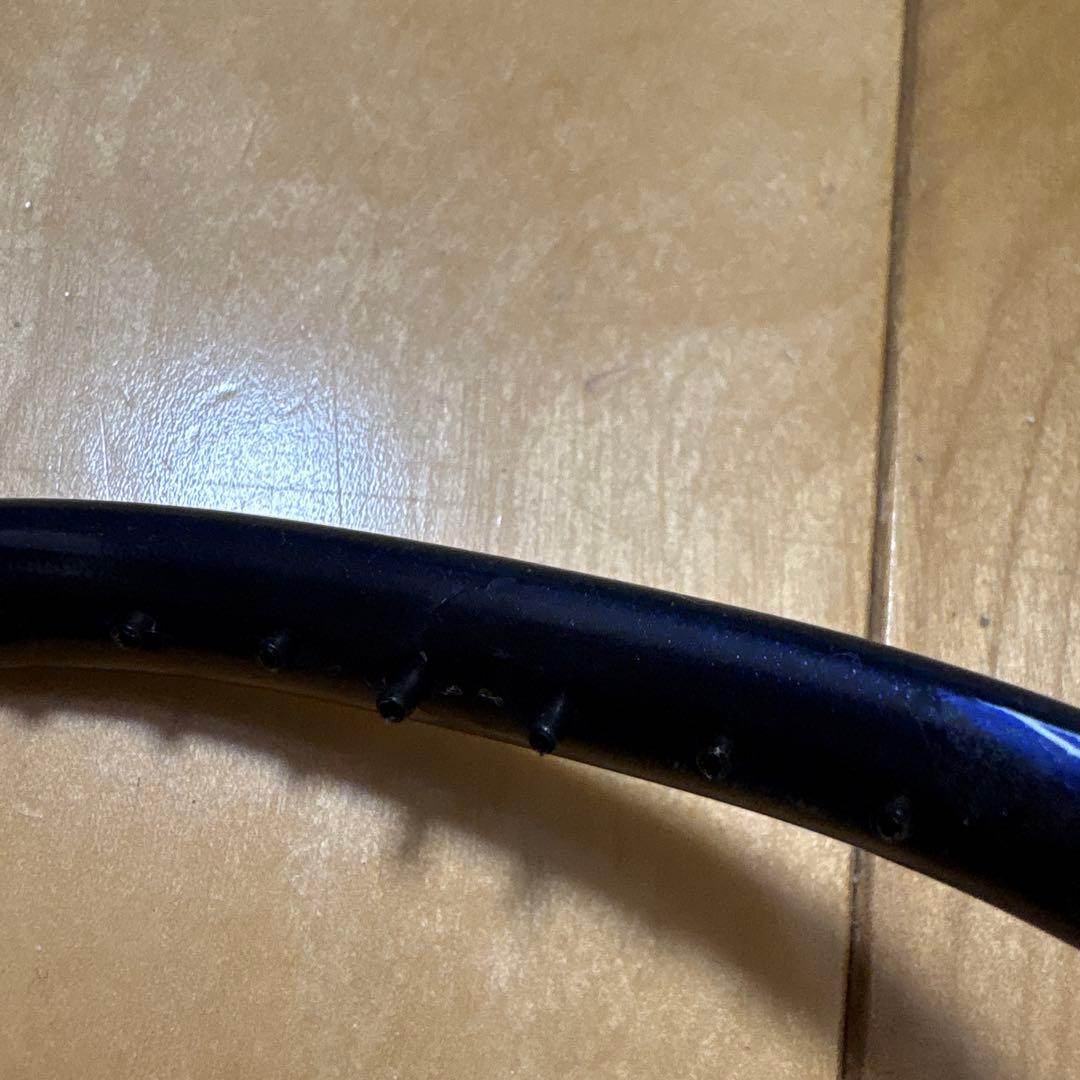 YONEXアストロクス100zz バドミントンラケット