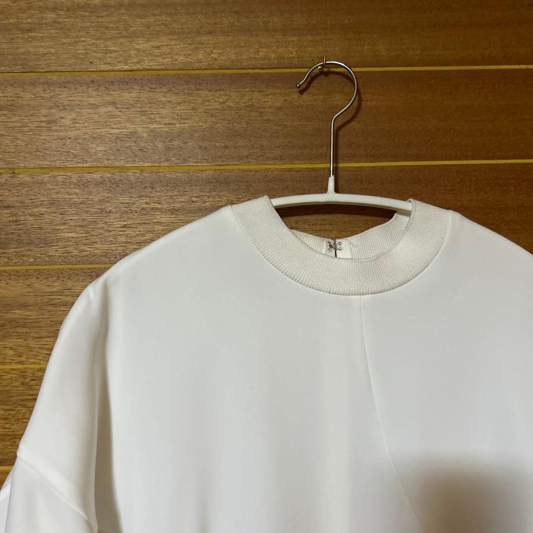 トップス ENFOLD SEAM PULLOVER