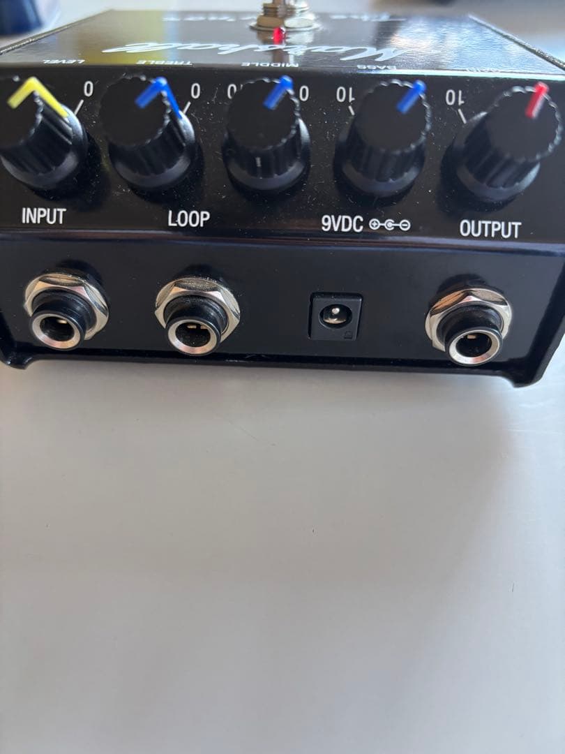 Marshall Guv’Nor ガバナー ディストーションリイシュー　英国製