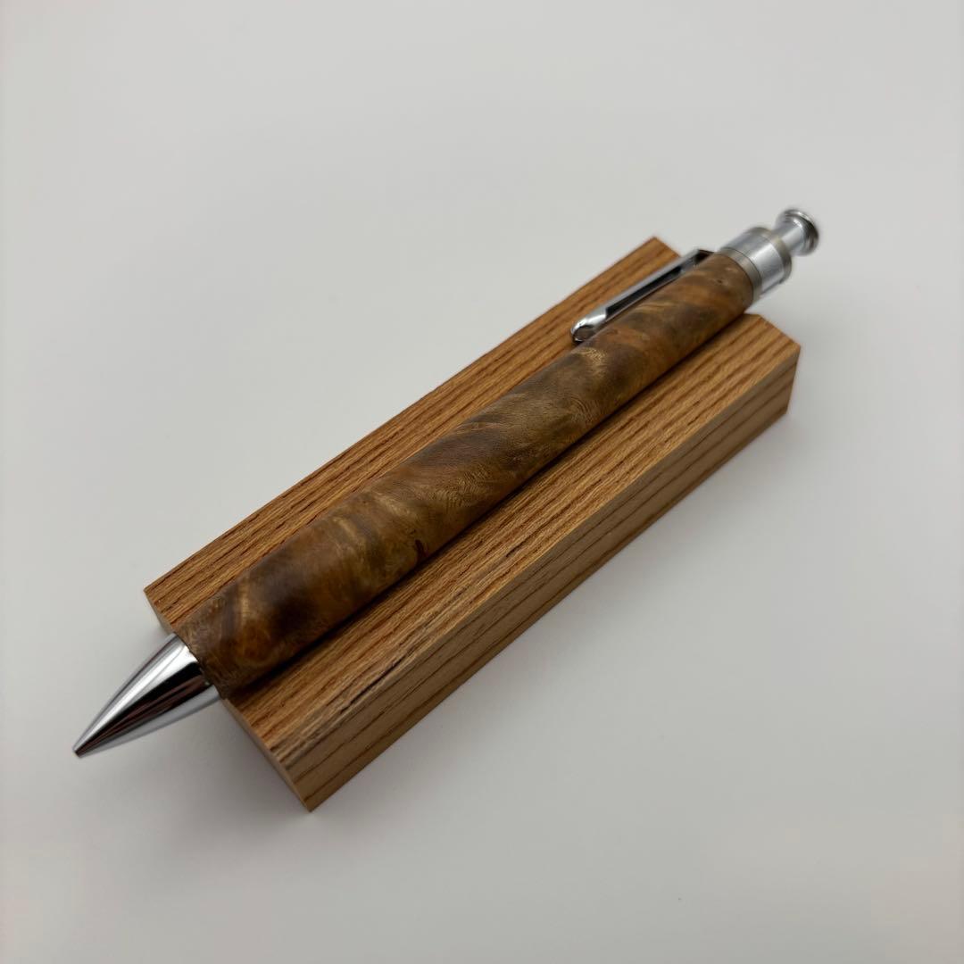 工房楔　ペンシル楔.05 マーブルウッド