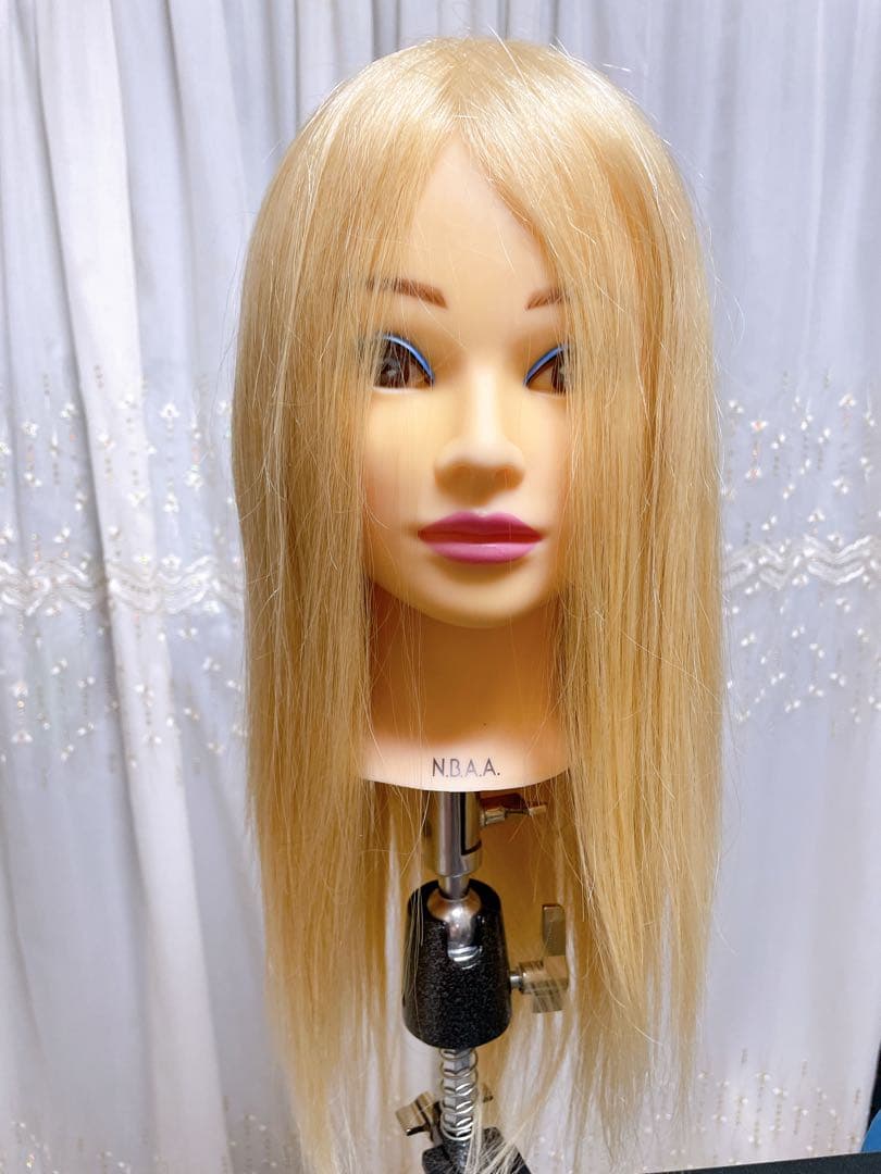 N.B.A.A アップウィッグ シャイニー