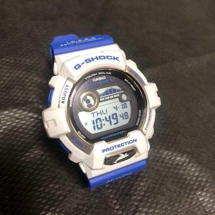 CASIO G-SHOCK アイサーチ コラボ GWX-8903K-7JR