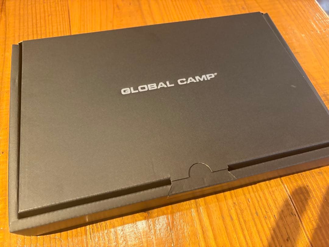 グローバル　キャンプ