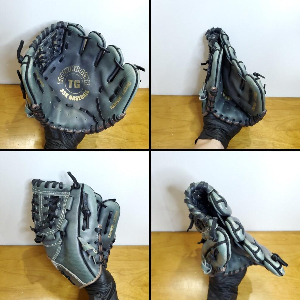 SSK エスエスケイ TG トレグラ 守備練習用 内野用 硬式グローブ