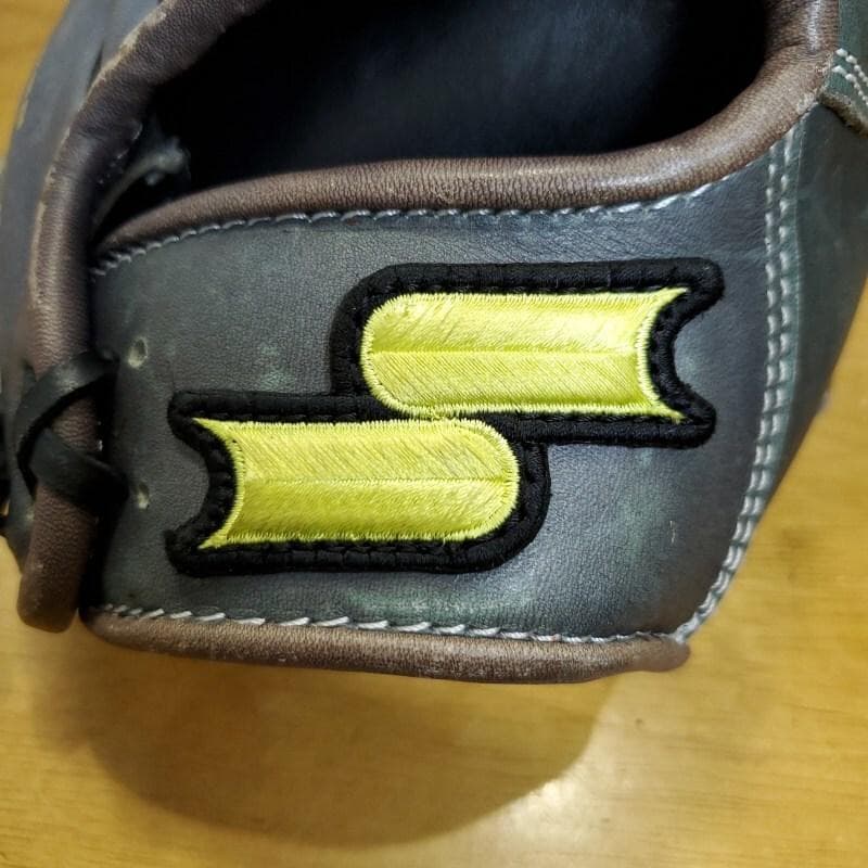 SSK エスエスケイ TG トレグラ 守備練習用 内野用 硬式グローブ