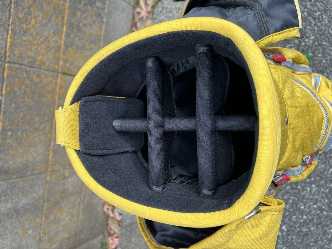 美品　オノフ　キャディーバッグ　USED