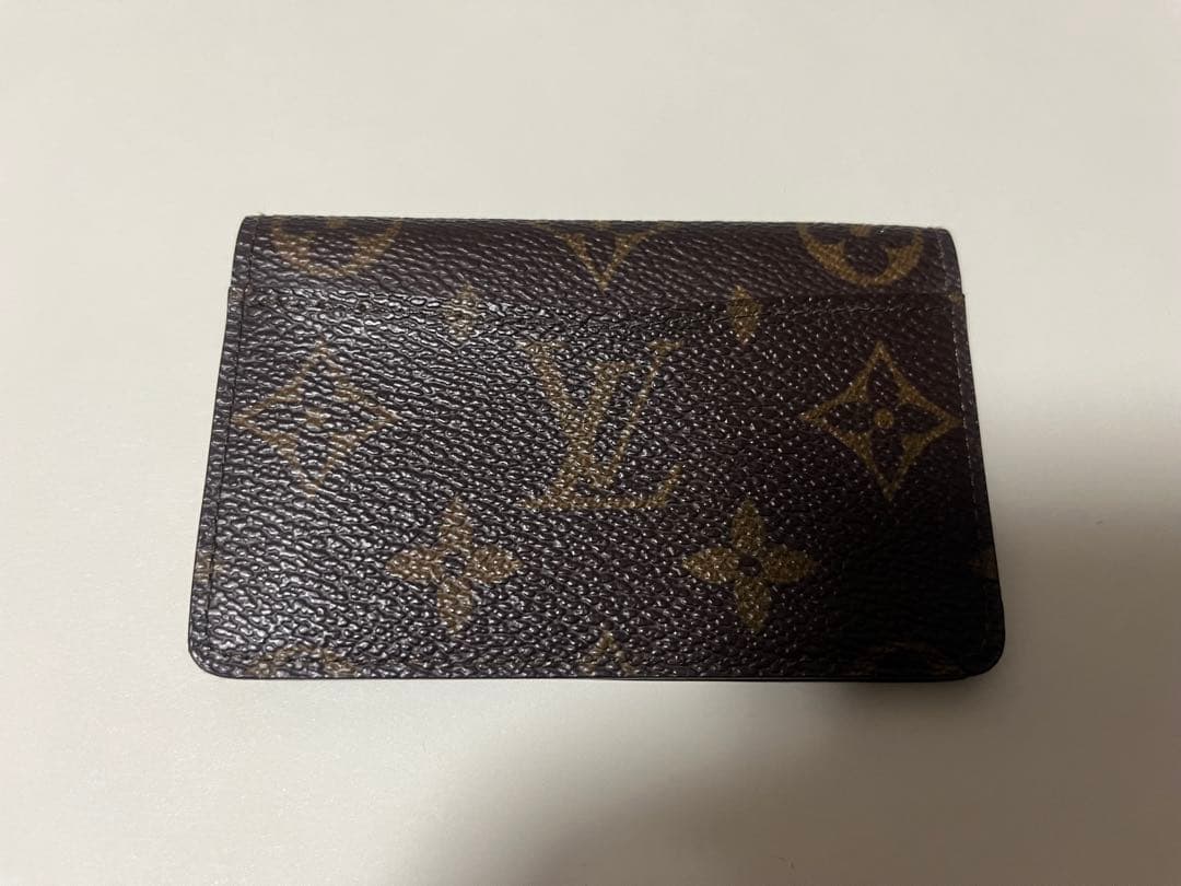 Louis Vuitton モノグラム名刺入れ、カードケース