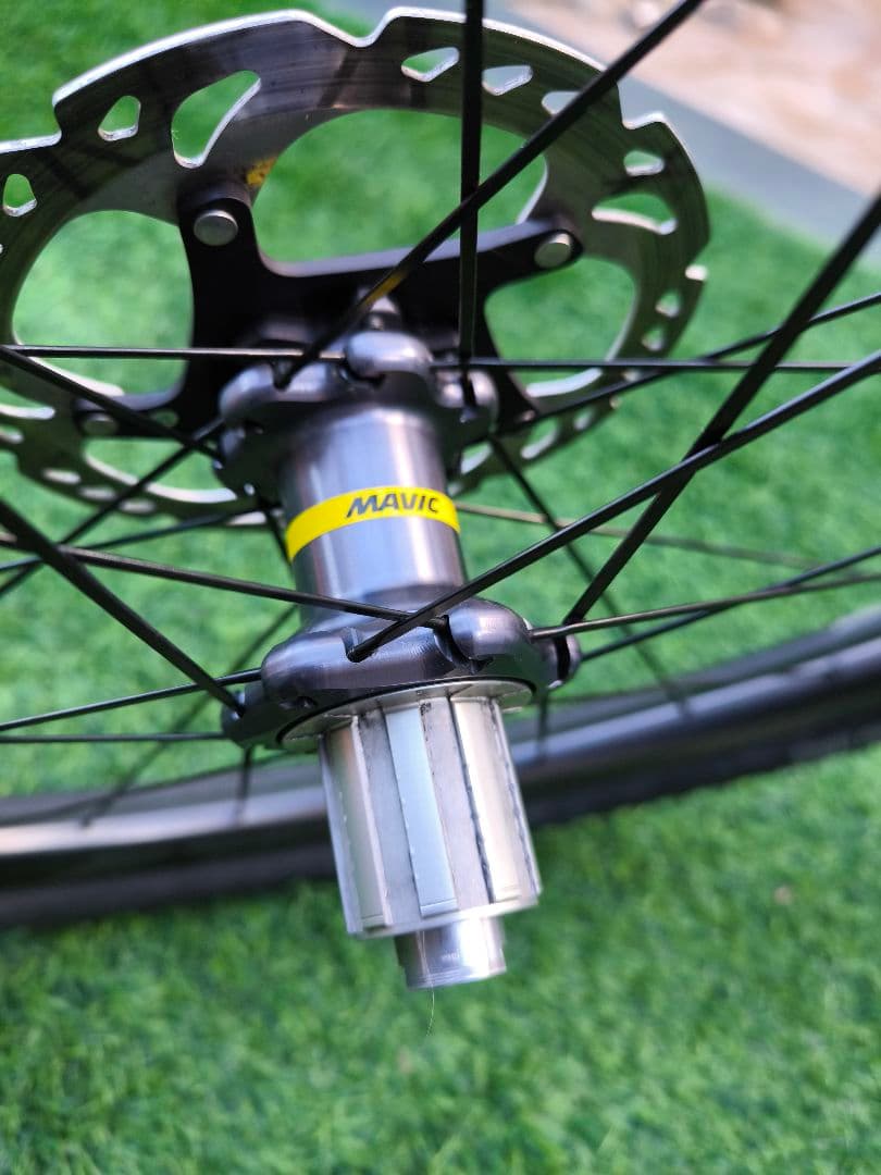 カーボンホイールセット Mavic XA PRO Carbon 27.5インチ