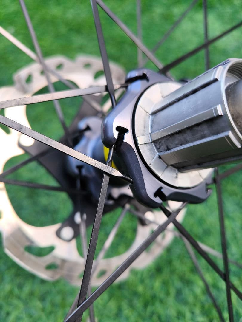 カーボンホイールセット Mavic XA PRO Carbon 27.5インチ