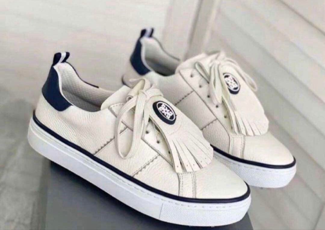 ジーフォアG/FORE ゴルフ レディース シューズ スニーカー 靴 青