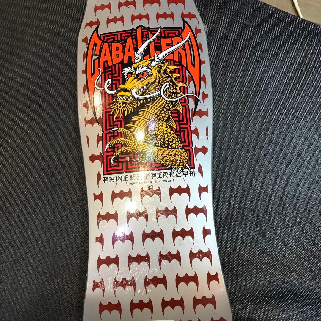 パウエル　CABALLERO スケートボードデッキ