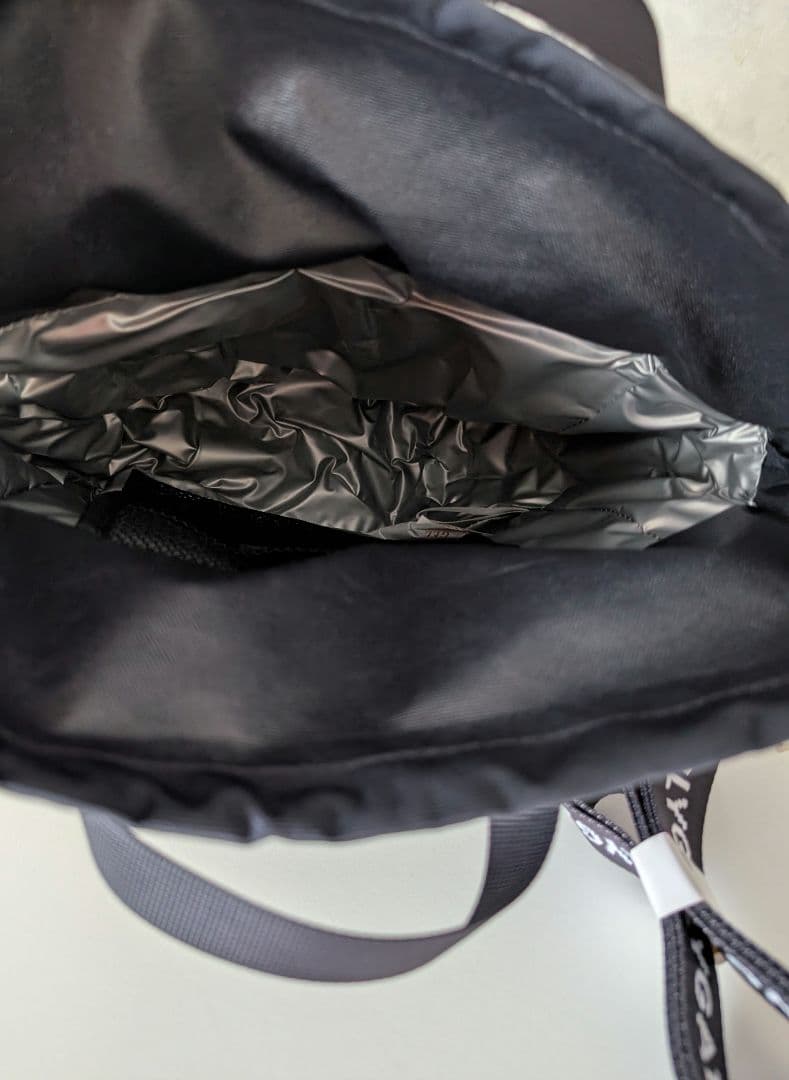 パーリーゲイツ　保冷バック　ショルダー付き