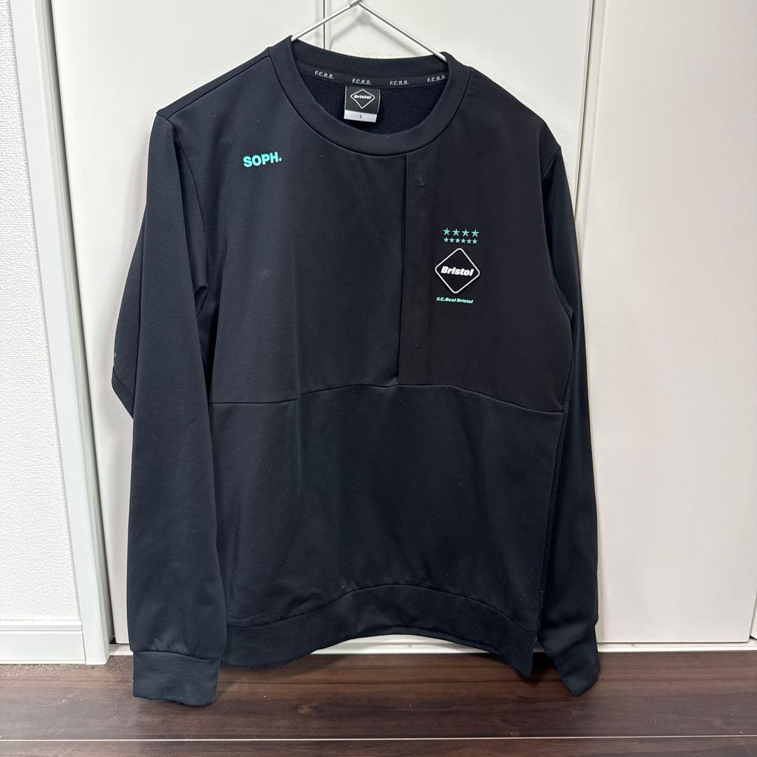 トップス F.C.R.B. PDK CREWNECK TOP 21AW