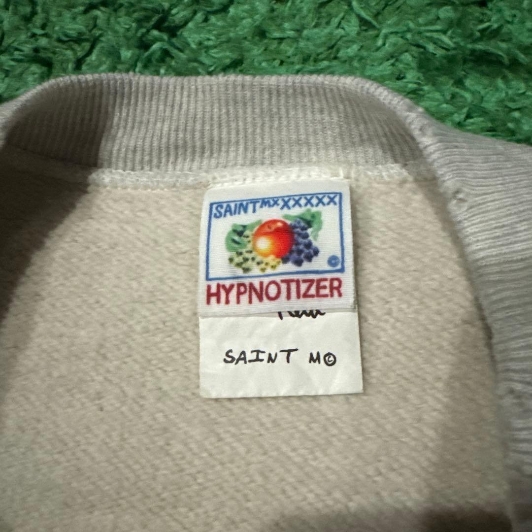 セントマイケル× 木梨憲武　スウェット トレーナー　L