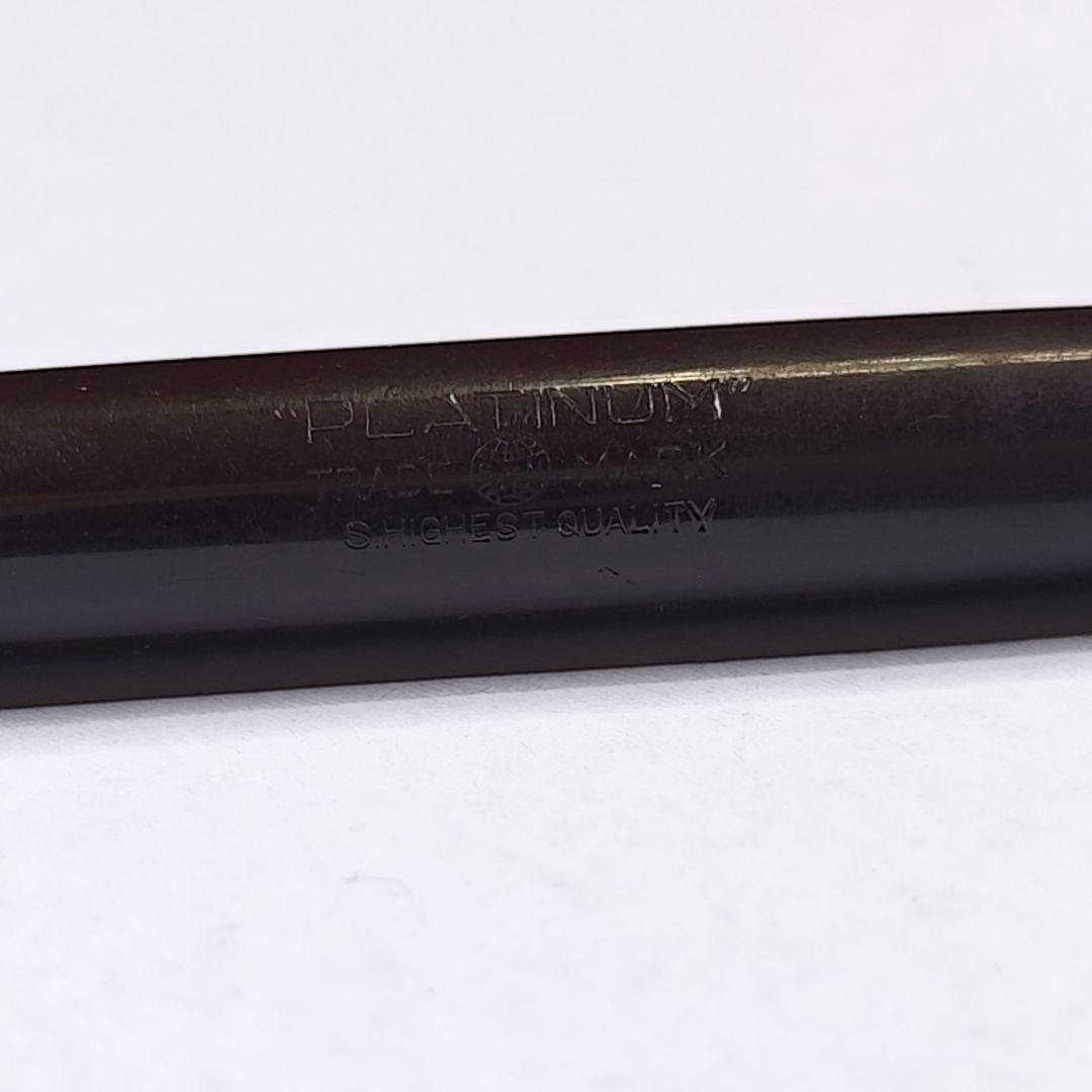 Platinum Parker51似 14k 万年筆 プラチナ
