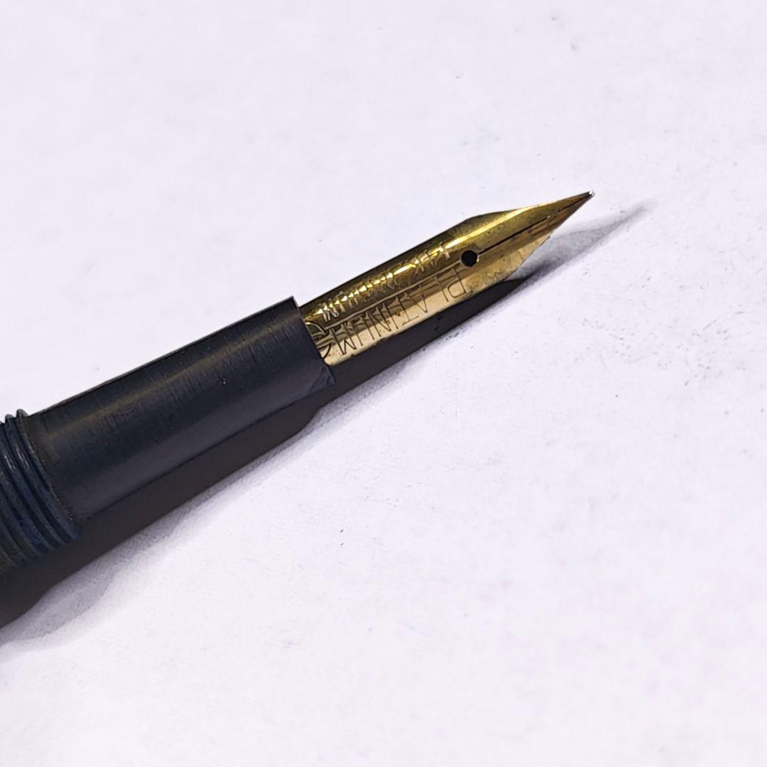 Platinum Parker51似 14k 万年筆 プラチナ