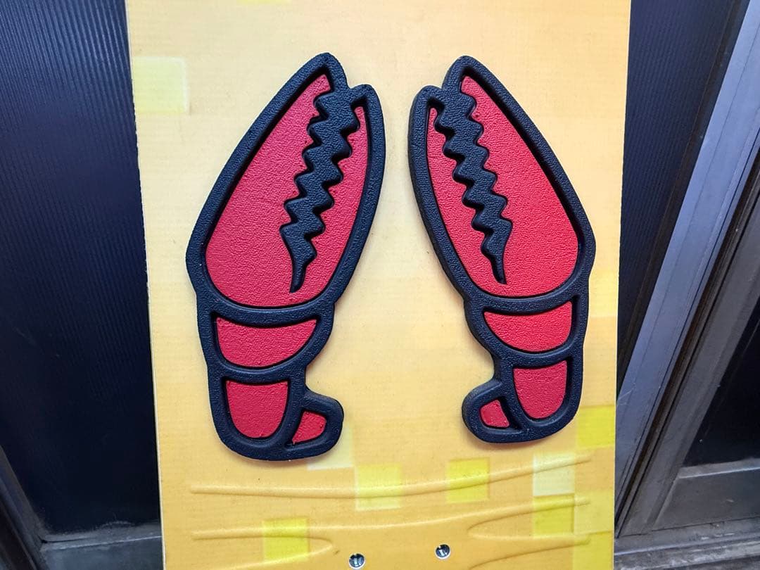 キッズボード　NITRO ナイトロ RIPPER 106cm 中古