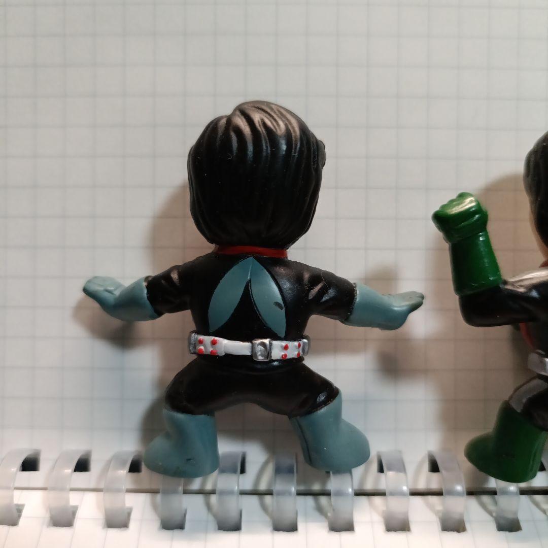 仮面ライダー フィギュア 3体セット(1号2号ショッカー)