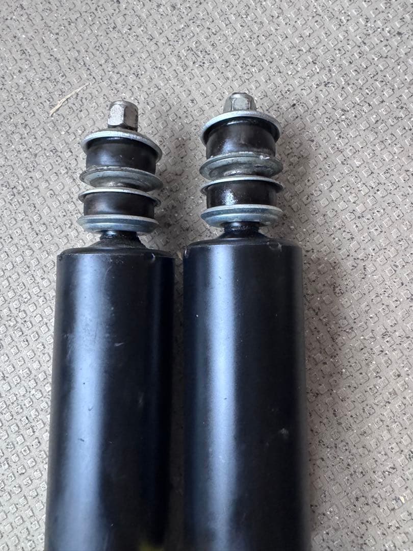 ハイエース　ネオチューンNeo Tune ショック SANKO WORKS