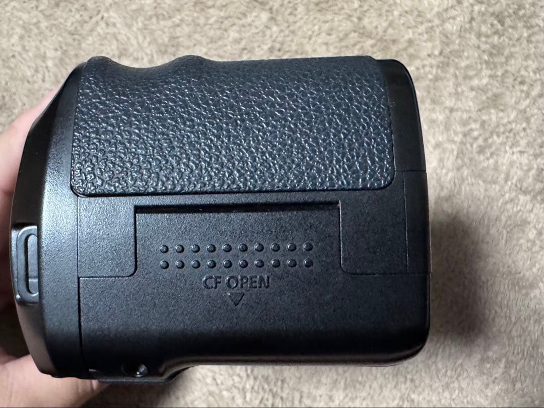 Canon EOS D60 バッテリーグリップ　ストロボ、レンズ付