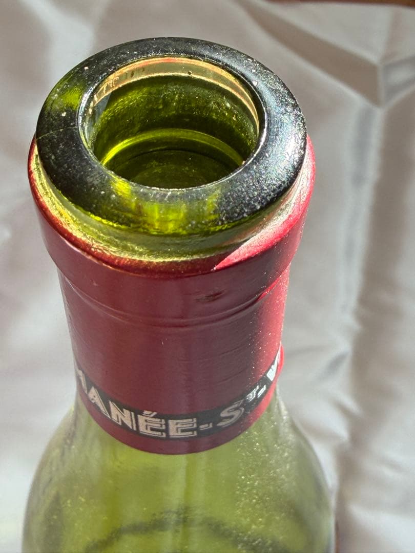 DRC ロマネサンヴィバン 1982空ボトル