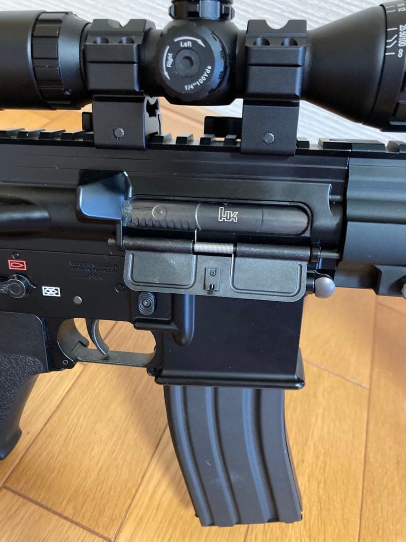 【東京マルイ】 次世代電動ガン HK416Dデルタカスタム