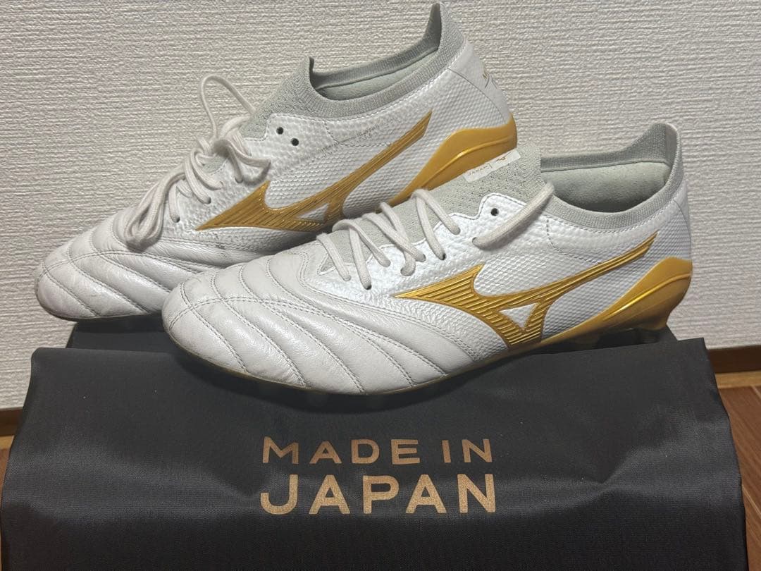 モレリアネオ4β JAPAN 25.5cm