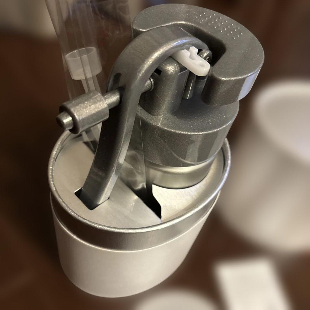 ミラブルケア　ウルトラファインバブル