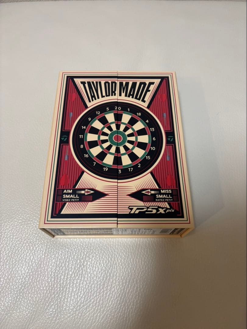 【新品】テーラーメイド taylormade TP5x pix Darts