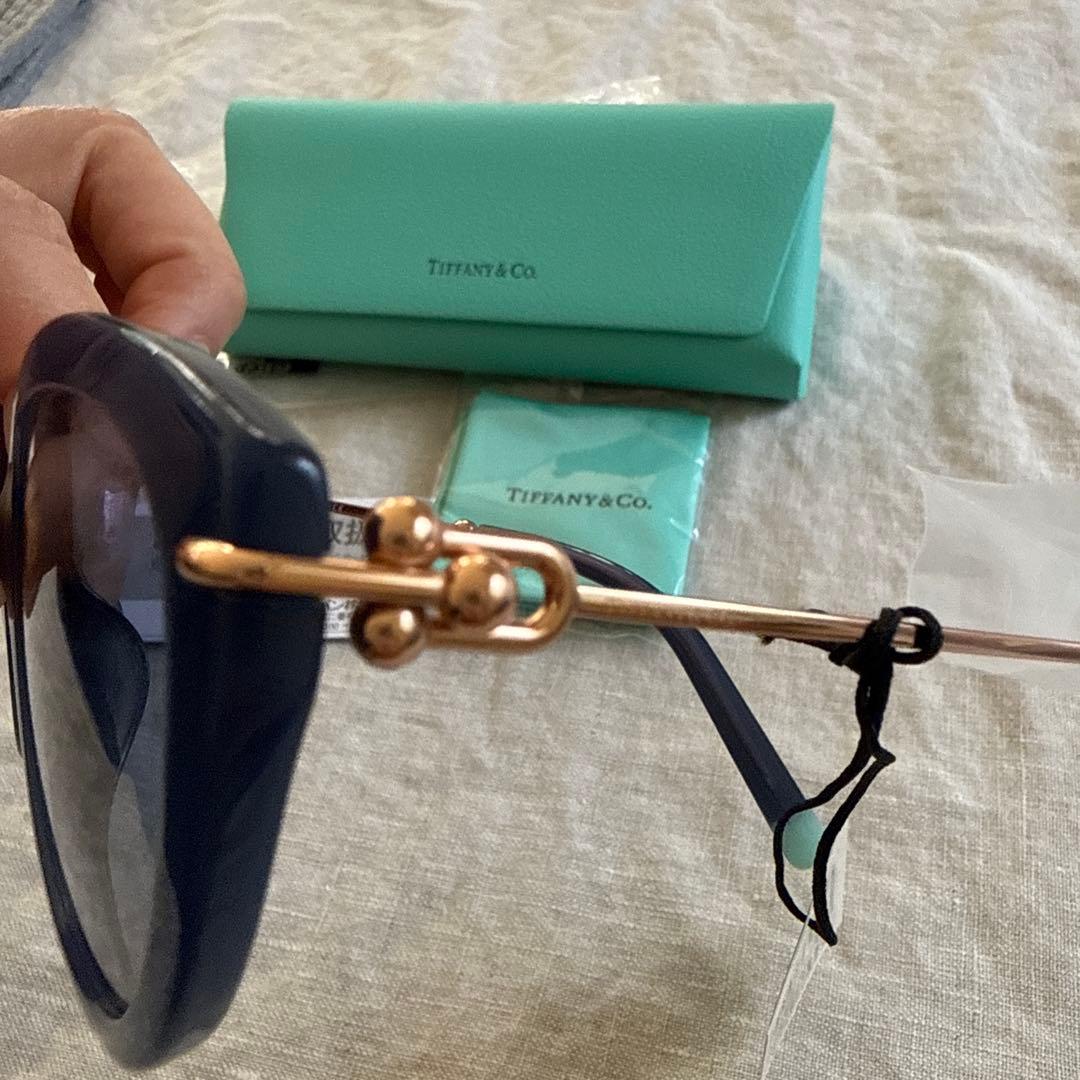 ティファニー　サングラス　新品未使用