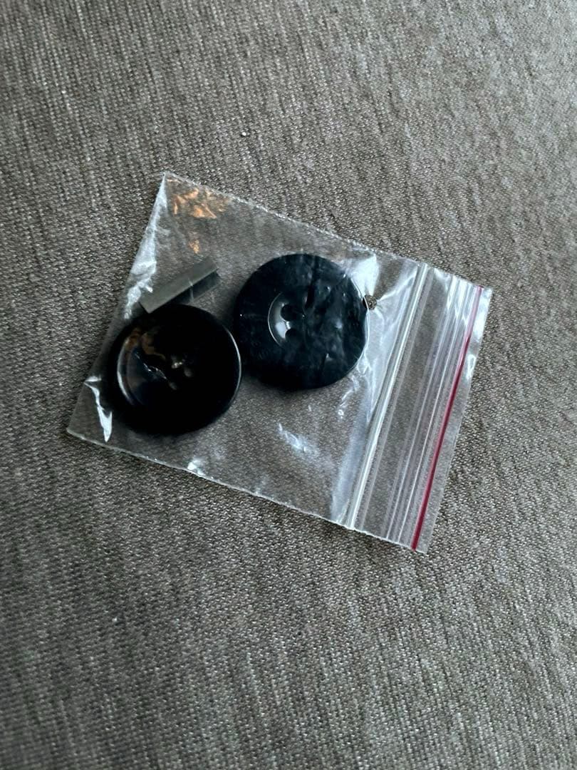 sacai x Ten C テンシー モッズステンカラードッキングコート 46