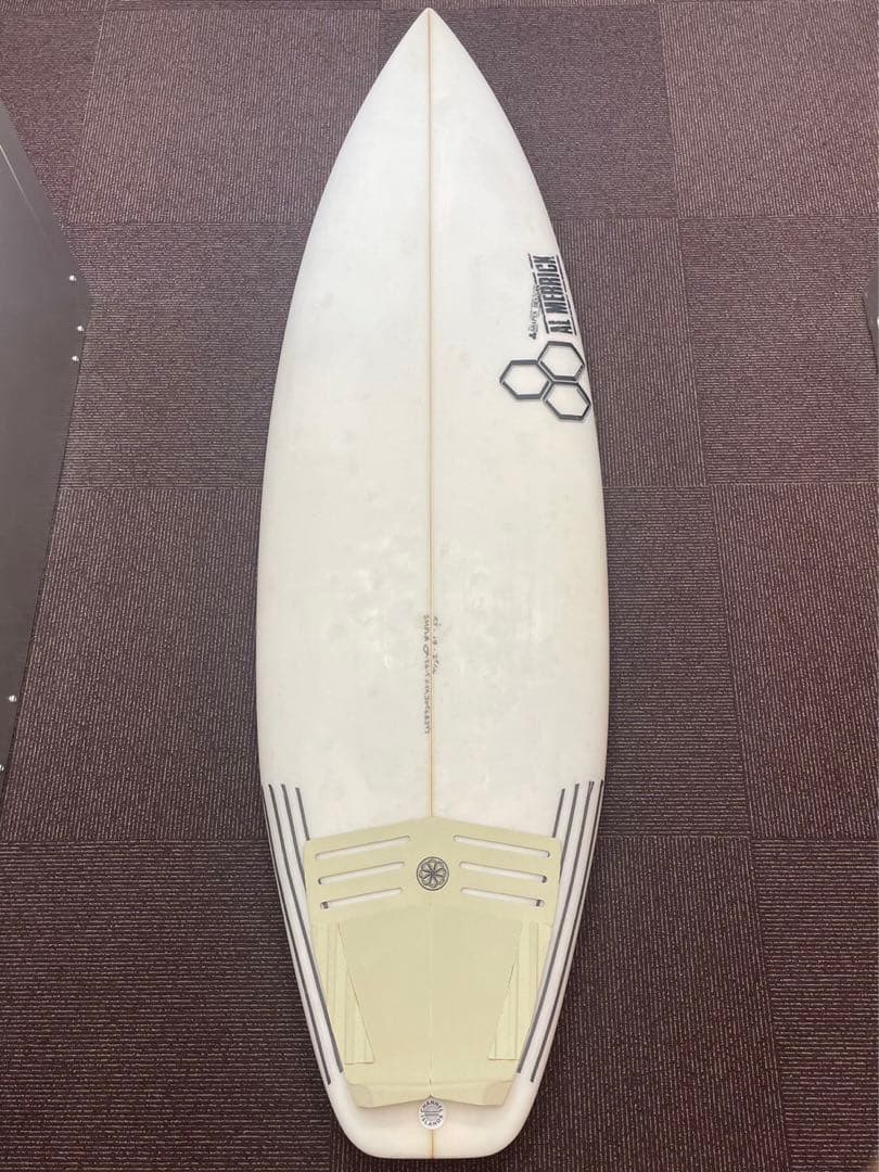 【CHANNEL S】サンプラー　SAMPLER 5’7