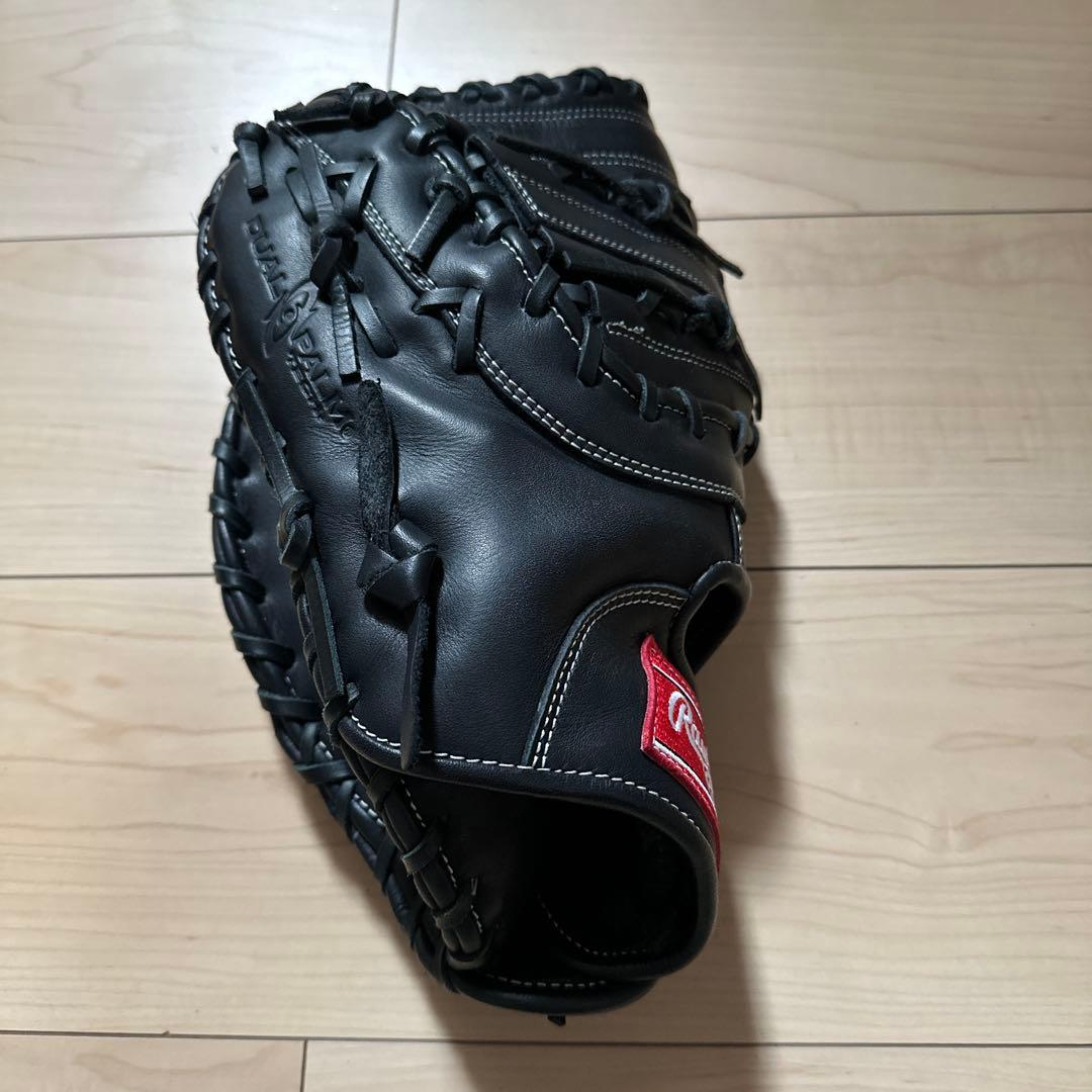 S*H様 8,000円スタート ローリングス　ファーストミット　軟式用