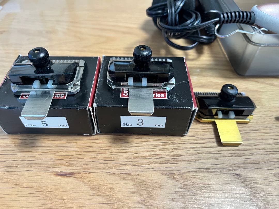 【美品】トリミング用具セット一式