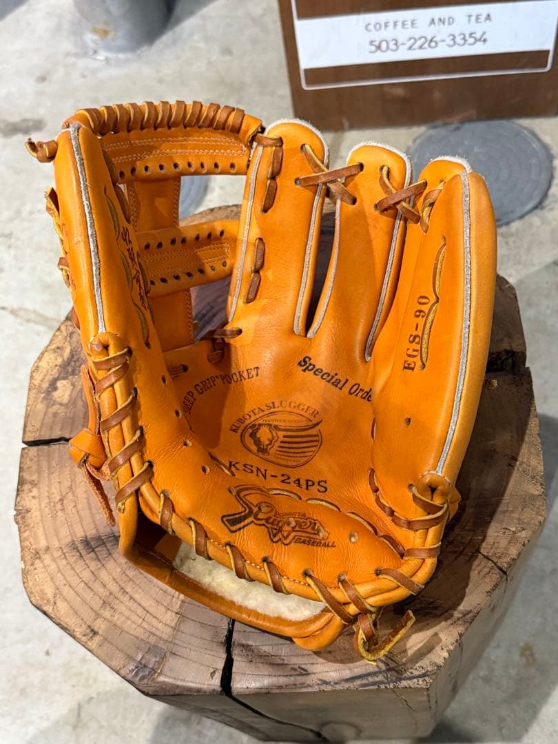 Slugger Aggressive KSN-24PS 特別注文