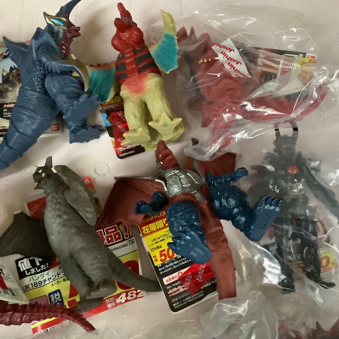 ウルトラ怪獣シリーズ