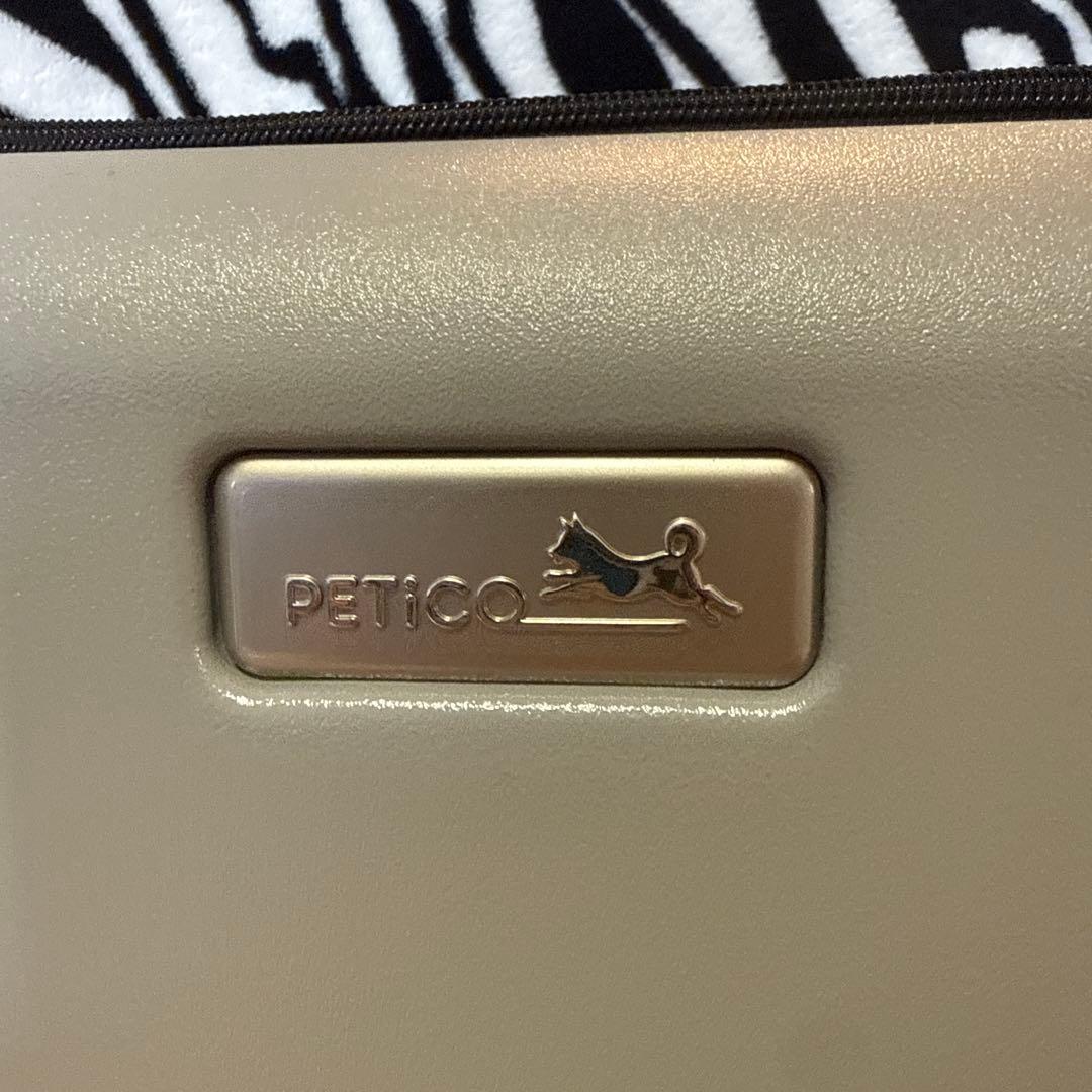 PETiCO ペチコ ペット キャリーバッグ