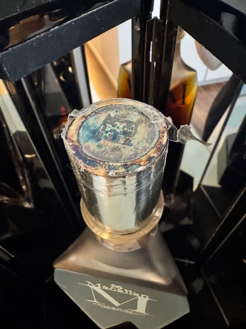 The Macallan M シングルモルトスコッチウイスキー　Mデキャンタ