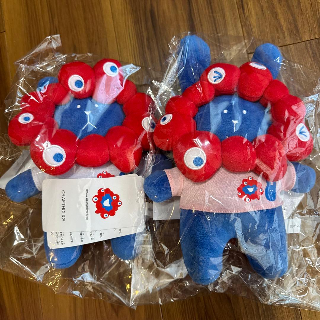 [新品未使用]EXPO2025 クラフトホリックコラボ2点