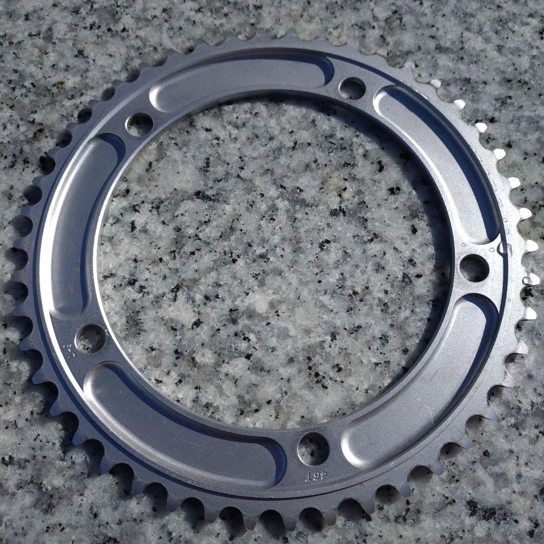 SUGINO ZEN 46T チェーンリング